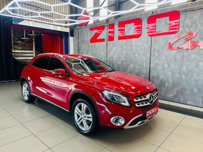 2017 Mercedes-Benz GLA 200 Auto