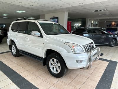 2005 Toyota Land Cruiser Prado 4.0 V6 VX Auto