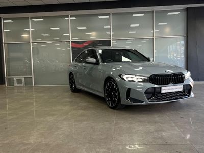 2025 BMW 3 Series 320i M Sport Auto