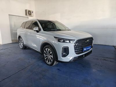 2026 Chery Tiggo 9 1.5T CSH Pinnacle (Phev)