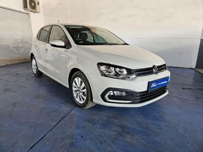 2025 Volkswagen Polo Vivo 1.4 Life