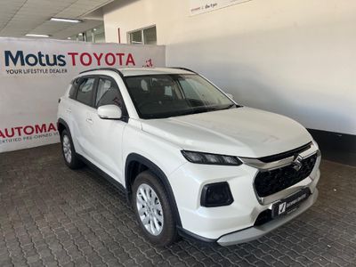 2024 Suzuki Grand Vitara 1.5 GL