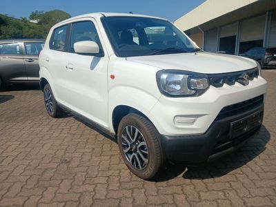 2026 Suzuki S-Presso 1.0 GL+