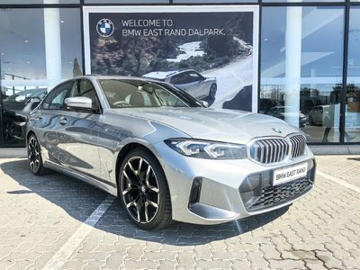 2025 BMW 3 Series 320i M Sport Auto