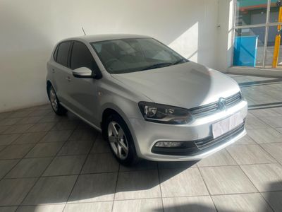 2024 Volkswagen Polo Vivo 1.6 Comfortline Auto 5-dr