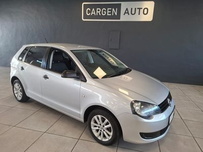 2014 Volkswagen Polo 1.6 Trendline 5-dr