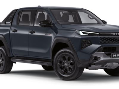 2026 Toyota Hilux 2.8 GD-6 RB Legend 4x4 Auto Double-Cab (Mhev)