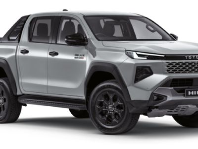 2026 Toyota Hilux 2.8 GD-6 RB Legend 4x4 Auto Double-Cab (Mhev)