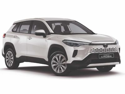 2026 Toyota Corolla Cross 1.8 XS Hybrid