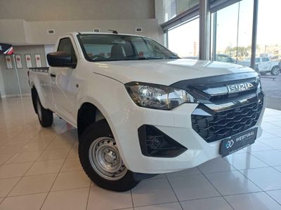 2026 Isuzu D-Max 1.9 DDI HR Single-Cab