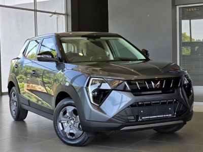 2026 Mahindra XUV 3XO 1.2T MX2 Auto