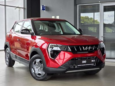 2026 Mahindra XUV 3XO 1.2T MX3 Auto