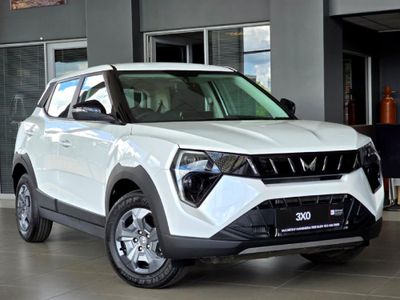 2026 Mahindra XUV 3XO 1.2T MX3 Auto