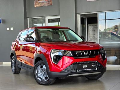 2026 Mahindra XUV 3XO 1.2T MX2 Auto