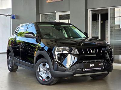 2026 Mahindra XUV 3XO 1.2T MX2 Auto