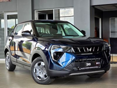 2026 Mahindra XUV 3XO 1.2T MX3 Auto
