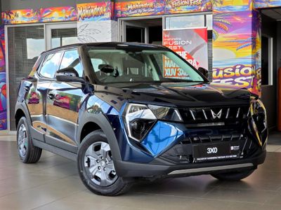 2026 Mahindra XUV 3XO 1.2T MX2 Auto