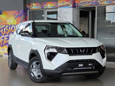 2026 Mahindra XUV 3XO 1.2T MX2 Auto