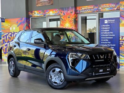 2026 Mahindra XUV 3XO 1.2T MX2