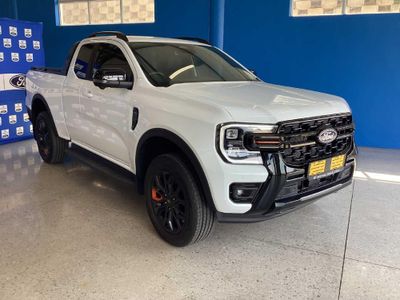 2026 Ford Ranger 3.0D V6 Wildtrak 4x4 Auto Super-Cab