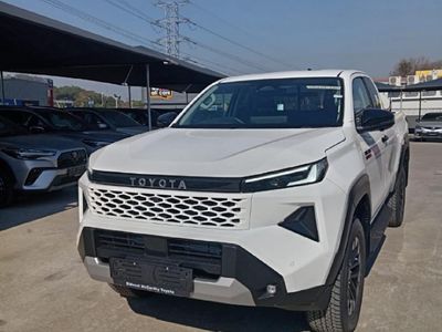 2026 Toyota Hilux 2.8 GD-6 RB Raider X 4x4 Auto Extended Cab