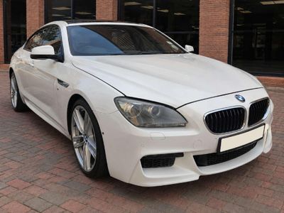 2014 BMW 6 Series 640d Gran Coupe M Sport