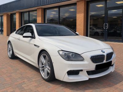 2014 BMW 6 Series 640d Gran Coupe M Sport