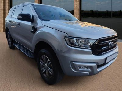 2019 Ford Everest 3.2 TDCi XLT 4x4 Auto