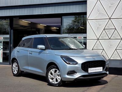 2025 Suzuki Swift 1.2 GL+ Auto