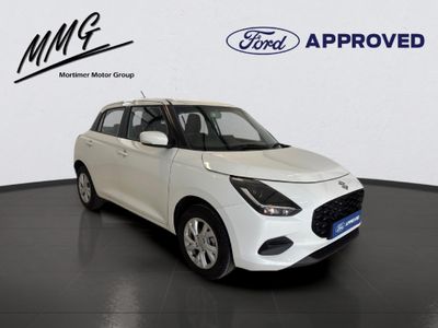 2025 Suzuki Swift 1.2 GL+