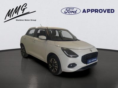 2025 Suzuki Swift 1.2 GLX