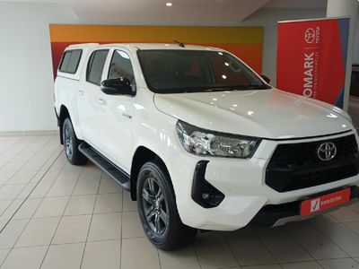 2025 Toyota Hilux 2.4 GD-6 Raider 4x4 Auto Double-Cab