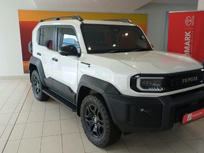 2026 Toyota Land Cruiser FJ 2.7 VX Auto