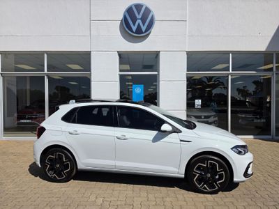 2026 Volkswagen Polo 1.0 TSI R-Line Auto