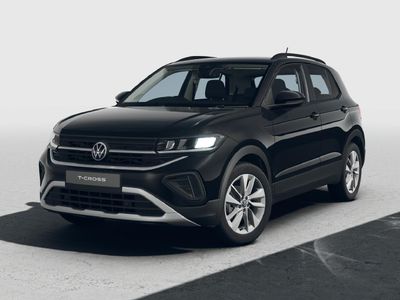 2026 Volkswagen T-Cross 1.0 TSI Life Auto