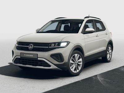 2026 Volkswagen T-Cross 1.0 TSI Life Auto