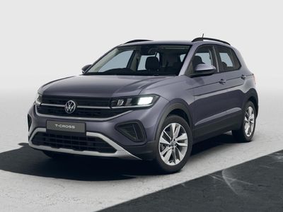 2026 Volkswagen T-Cross 1.0 TSI Life Auto