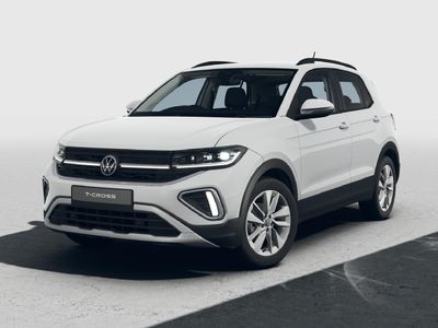 2026 Volkswagen T-Cross 1.0 TSI Life Auto