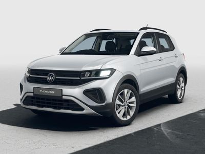 2026 Volkswagen T-Cross 1.0 TSI Life Auto
