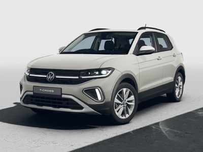 2026 Volkswagen T-Cross 1.0 TSI Life Auto