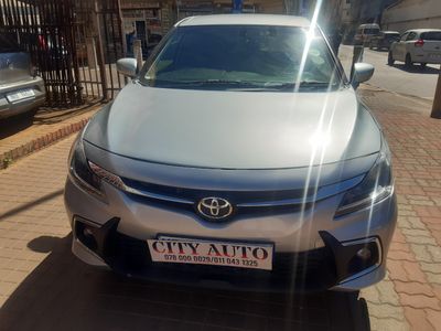 2024 Toyota Starlet 1.5 XI