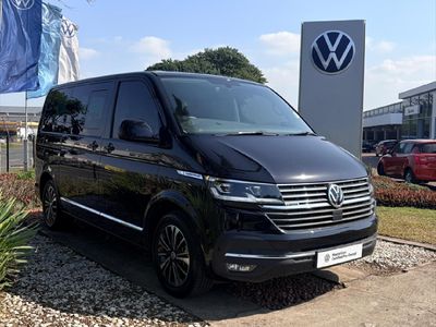 2022 Volkswagen Caravelle T6.1 2.0 BiTDI Highline Auto 4Motion (146kW)