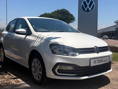 2025 Volkswagen Polo Vivo 1.6 Life