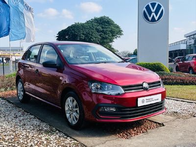 2026 Volkswagen Polo Vivo 1.4