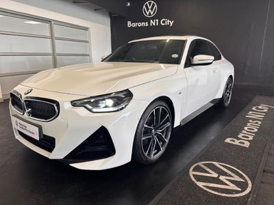2024 BMW 2 Series 220d M Sport Auto