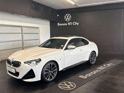 2024 BMW 2 Series 220d M Sport Auto