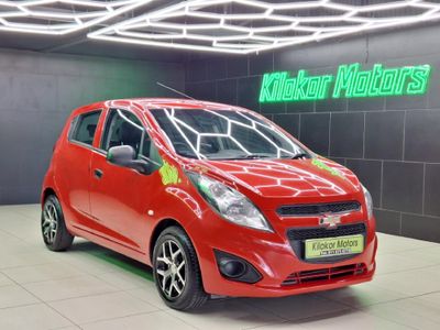 2017 Chevrolet Spark 1.2 Campus
