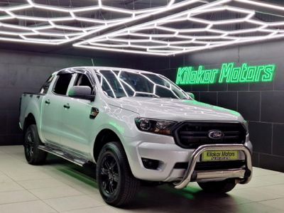2020 Ford Ranger 2.2 TDCi XL Auto Double-Cab