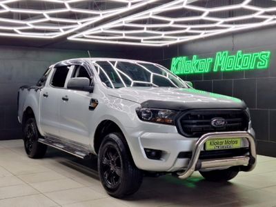 2020 Ford Ranger 2.2 TDCi XL Auto Double-Cab
