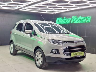 2016 Ford EcoSport 1.5 TiVCT Titanium Auto